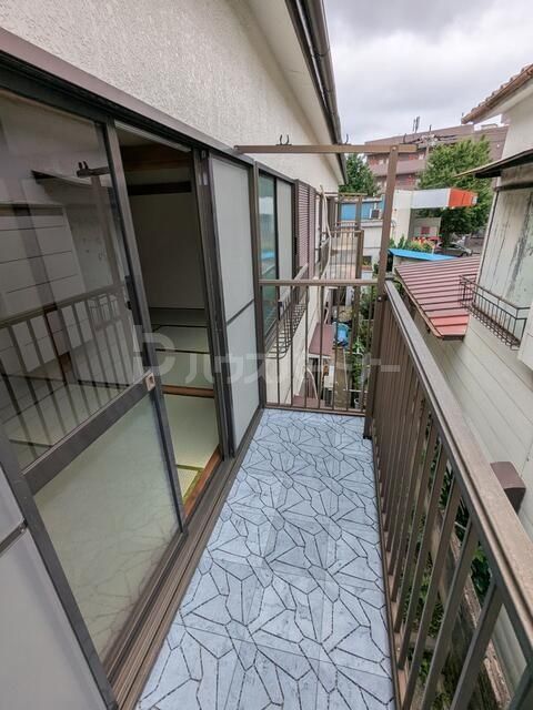 下須台コーポの内装写真