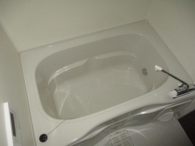 レオ伍拾八番館の風呂写真