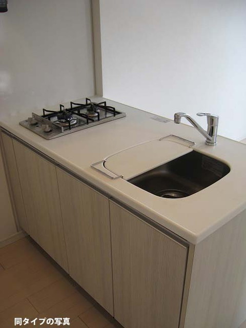 コンフォリア東池袋EASTのキッチン写真