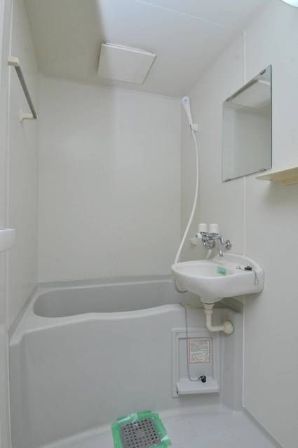 バス・シャワールーム　アンクレージュ　荒川区町屋5