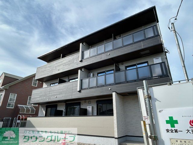 建物外観　外観