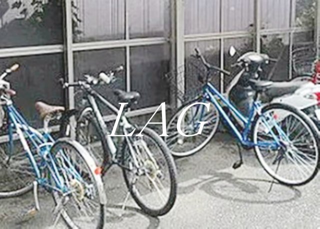 その他共有部分　駐輪場です。