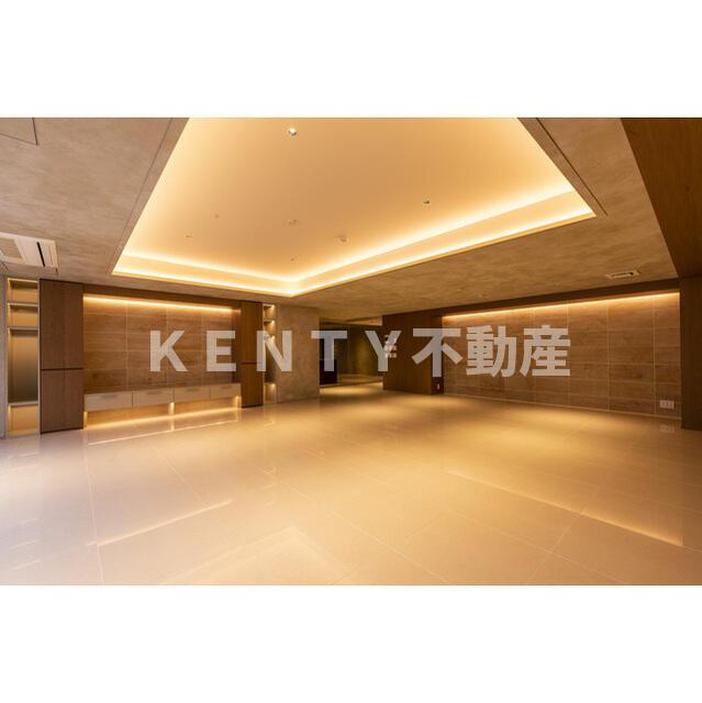 居室・リビング　居間です