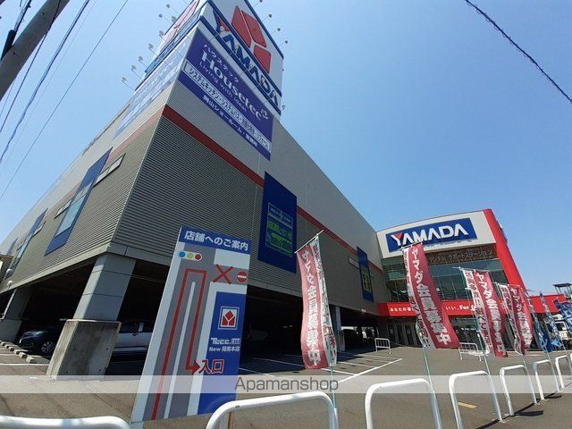 ＪＲ宇野線 岡山駅 バス乗車時間：23分 最寄りバス停で下車 徒歩9分 2階建 築2年の周辺写真