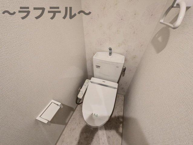 トイレ　別号室イメージ