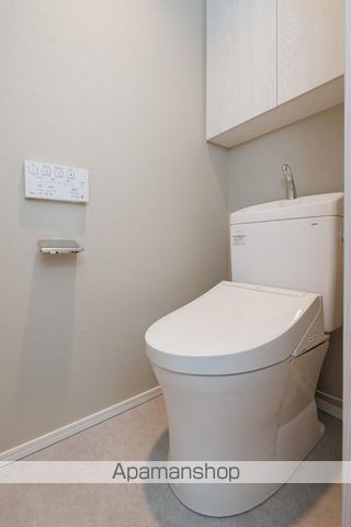 ＪＲ東海道本線 川崎駅 徒歩11分 10階建 築3年のトイレ写真