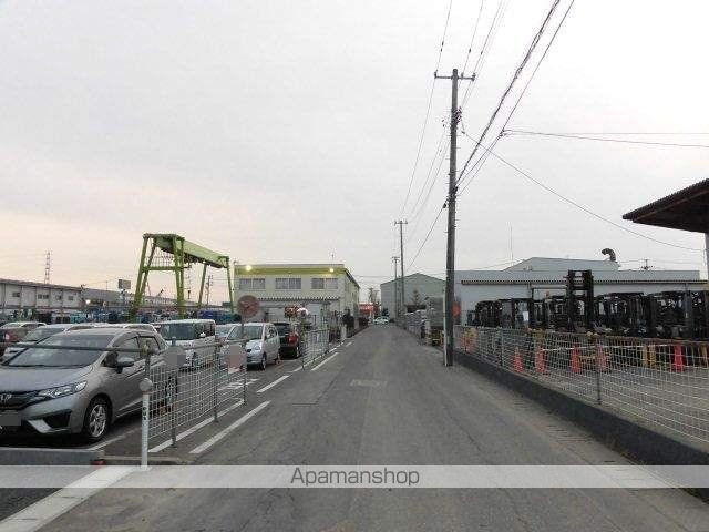 その他　前面道路（その他）まで0m