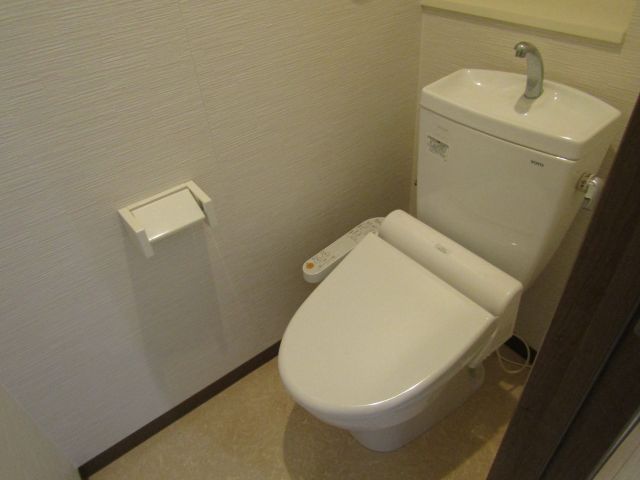 トイレ