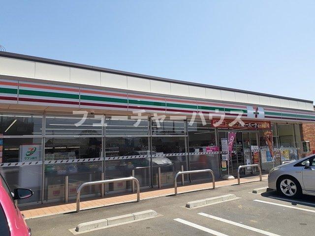その他　セブンイレブン友部駅前通り店まで1709m