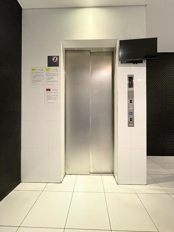 その他共有部分　エレベーター