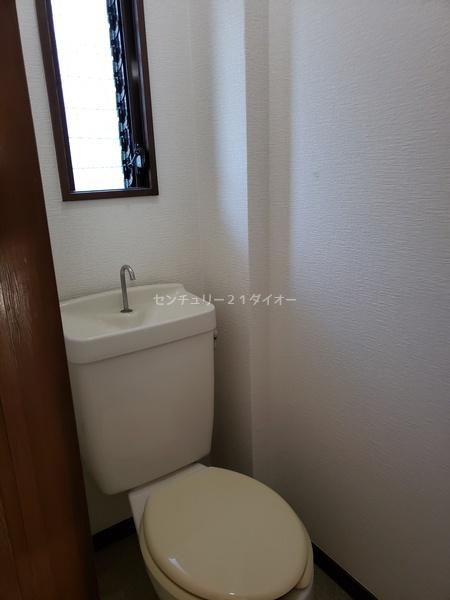 クローバーコートの内装写真