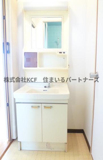 東合川ハイツの内装写真