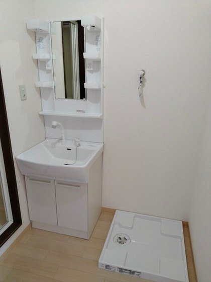 大林マンションの内装写真