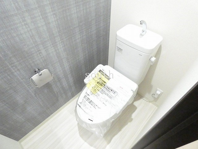 フジパレス堺北長尾ウエストのトイレ写真