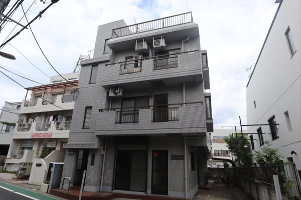 京王線 仙川駅 徒歩4分 築38年