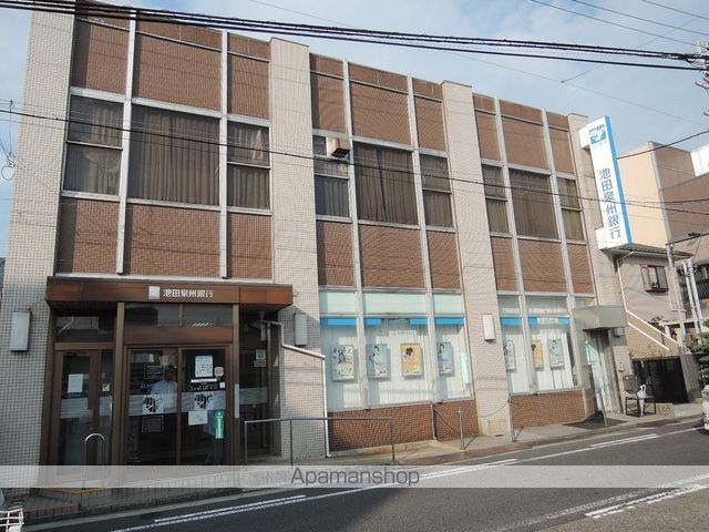 銀行　（株）池田泉州銀行／忠岡支店（銀行）まで335m
