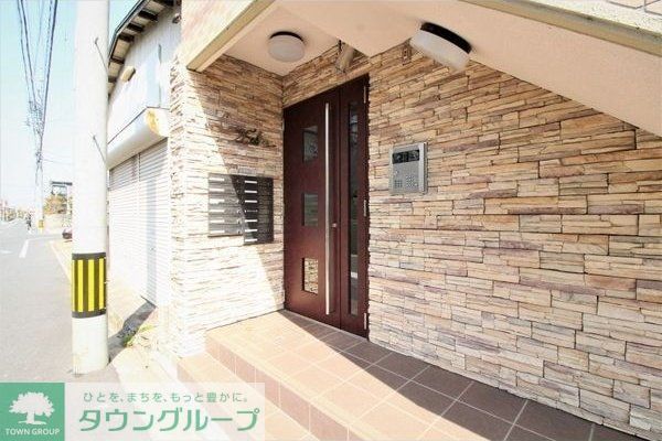 エントランス