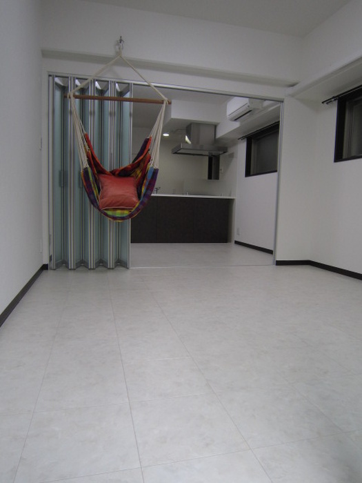 Brunfortの居間写真