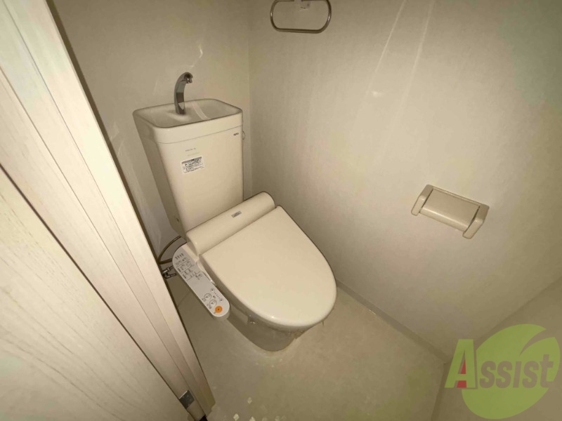 シュロス フォン コウナンのトイレ写真