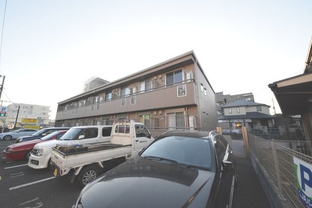 建物外観　★明るい外観★