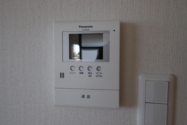 セキュリティ　※別室の参考写真の為、現況優先です。