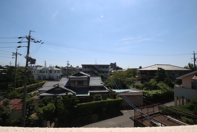 眺望　※別室の参考写真の為、現況優先です。