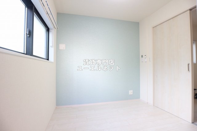 その他部屋・スペース　明るく開放感のある居室で、自分だけのくつろぎ空間を。