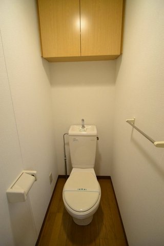 ビイルーム小金井のトイレ写真