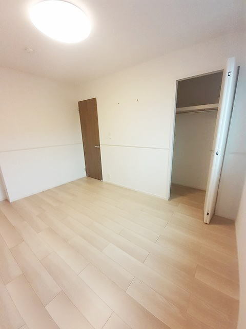 その他部屋・スペース　クローゼット付の洋室です☆