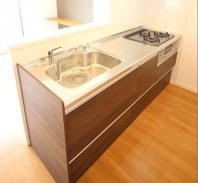キッチン　同型仕様