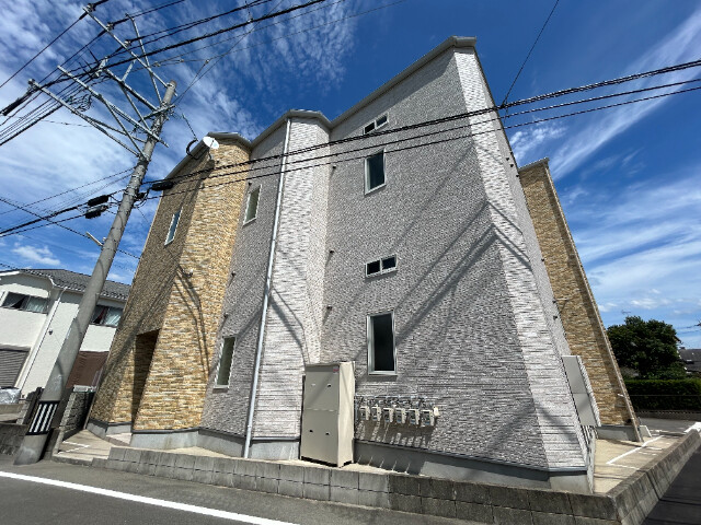 建物外観　同型仕様