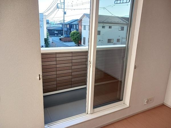 ＪＲ身延線 常永駅 徒歩15分 2階建 築12年の内装写真