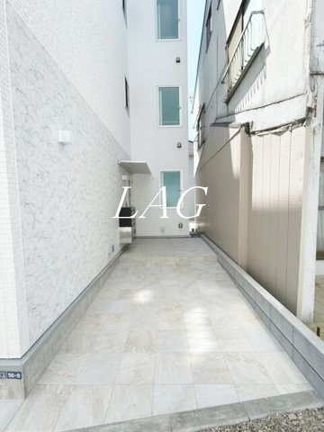 エントランス　エントランスです。