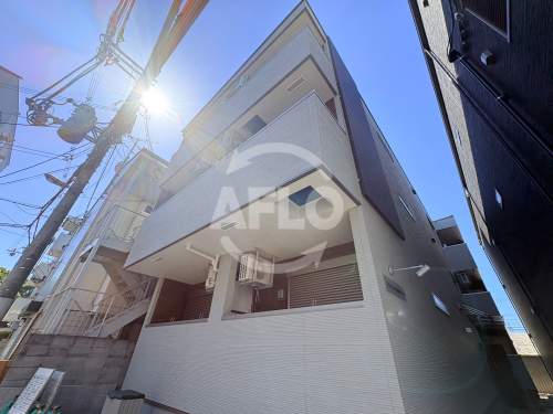 建物外観　フジパレス杉本町サウス　外観