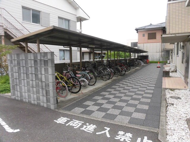 その他　駐輪場