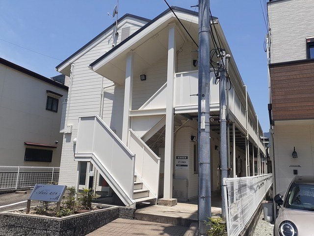建物外観　きれいな外観です