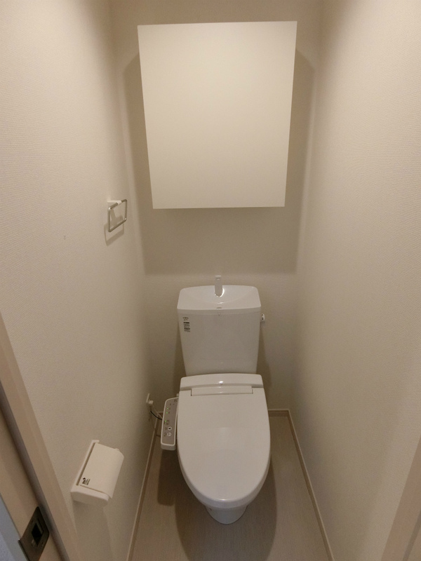 トイレ　トイレも気になるポイント