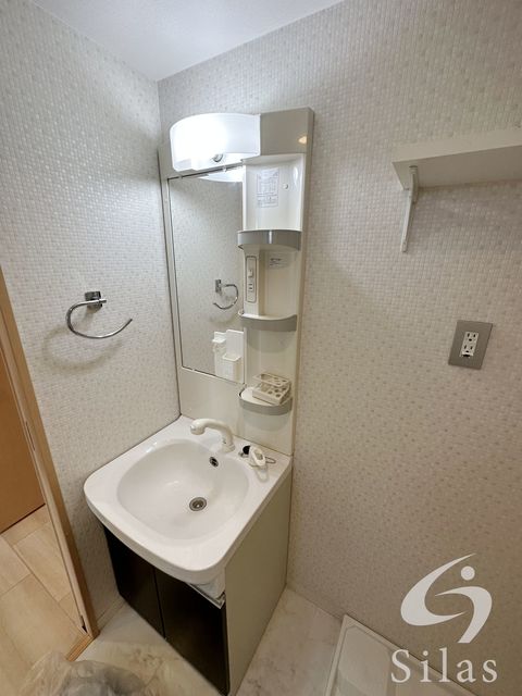 洗面設備　同仕様