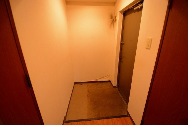 阪神本線 甲子園駅 徒歩7分 7階建 築28年の玄関写真