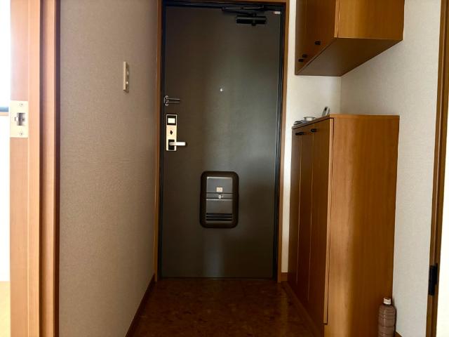 玄関　玄関