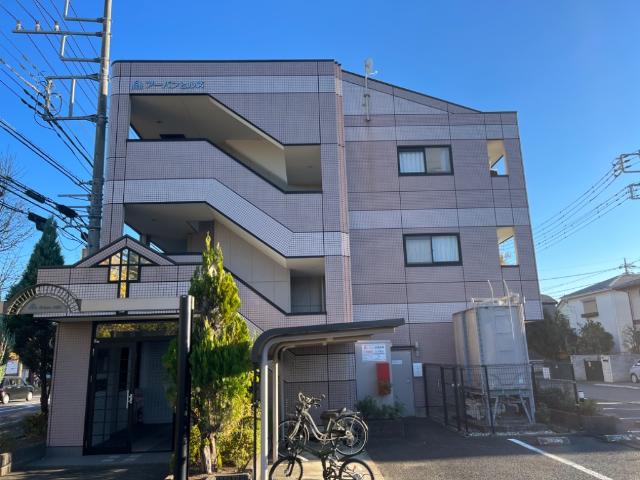 建物外観　外観写真（昼）