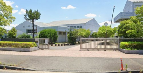 中学校　守谷市立けやき台中学校（中学校）まで918m