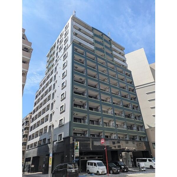 地下鉄七隈線 渡辺通駅 徒歩13分 築23年