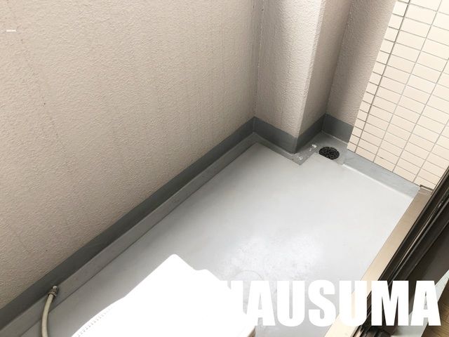 その他設備　バルコニー※他号室参照