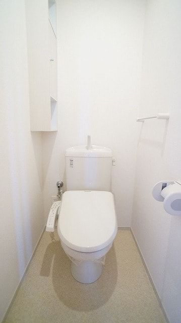 サンリット ガーデンのトイレ写真