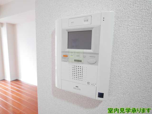 セキュリティ　別部屋の画像になります。