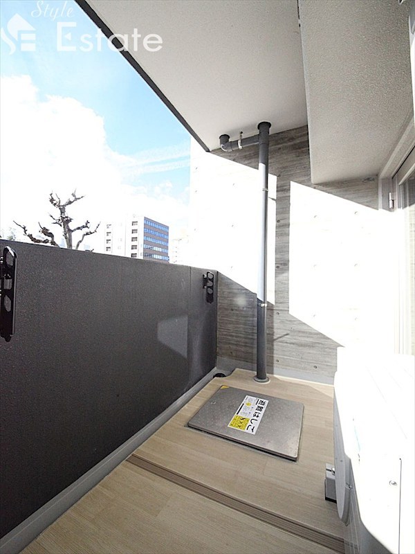 バルコニー　同仕様写真
