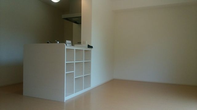 ブランズ小杉 A棟の居間写真