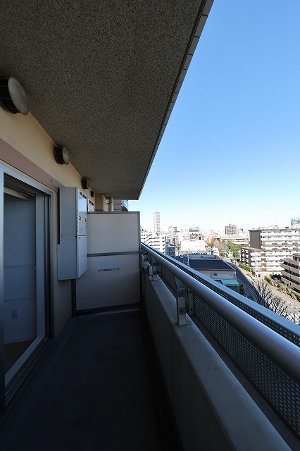 バルコニー　バルコニー※別部屋参考写真