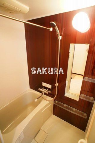 バス・シャワールーム　日々の疲れを癒すお風呂です♪
